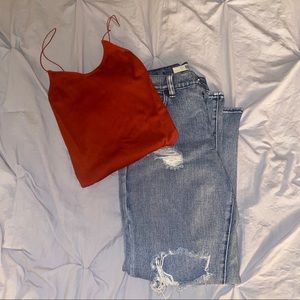 Urban Outfitters Bodysuit